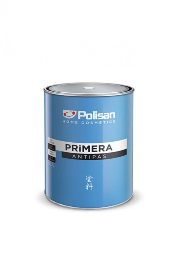 Polisan Primera Antipas Kırmızı 2.5 Lt