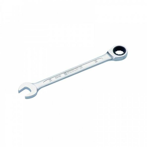 İzeltaş 11 mm Cırcır Kombine Anahtar 340020011