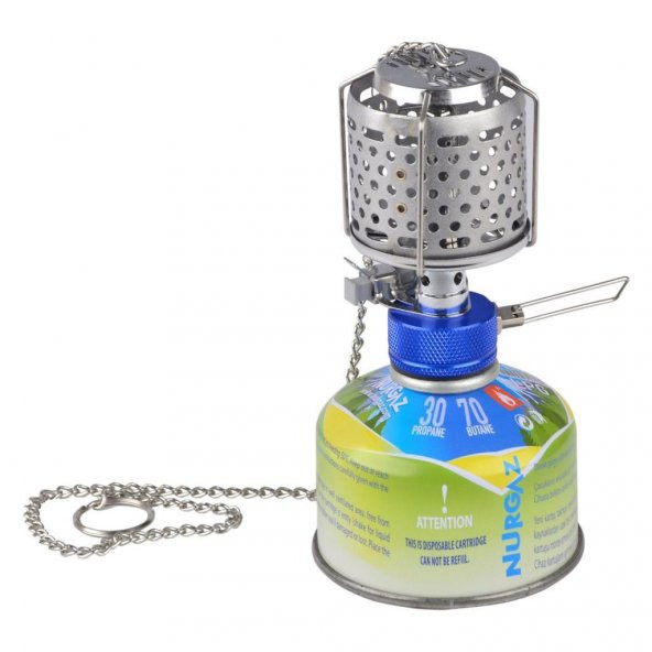 Nurgaz Mikro Kamp Lambası Ng097