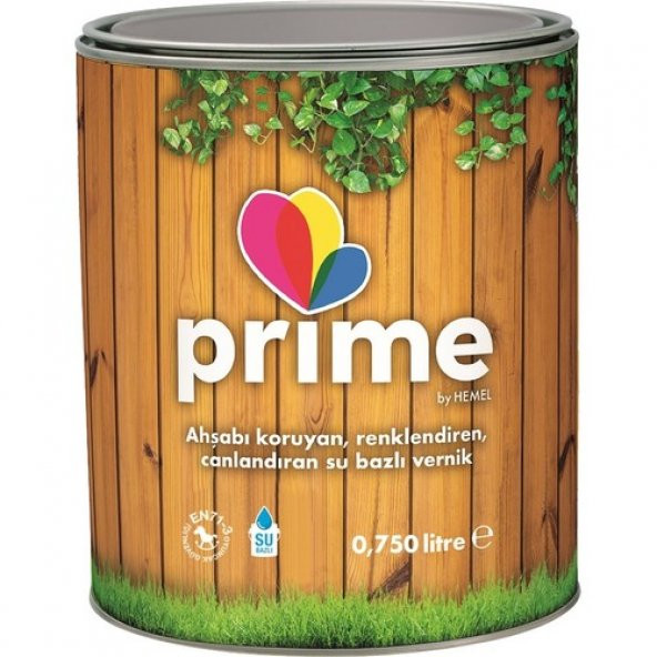 Hemel Prime Vernik Ceviz 0.75 L