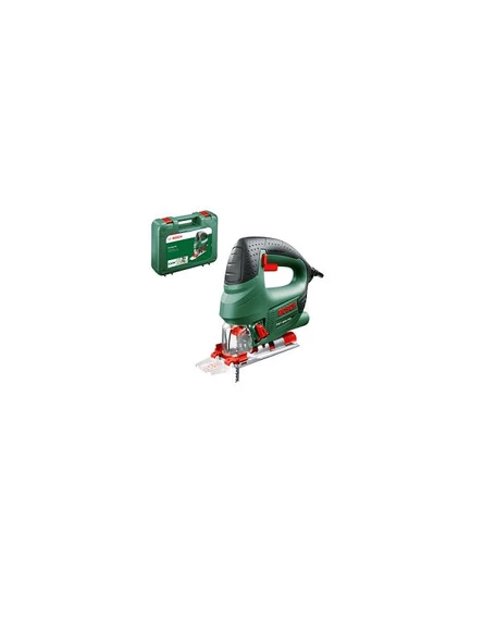 Bosch PST 800 PEL 530 W Dekupaj Testere - 2