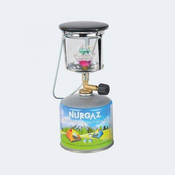 Nurgaz Troya Kamp Lambası Ng095