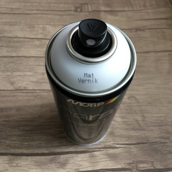Motip Carat Sprey Vernik 400ml Mat