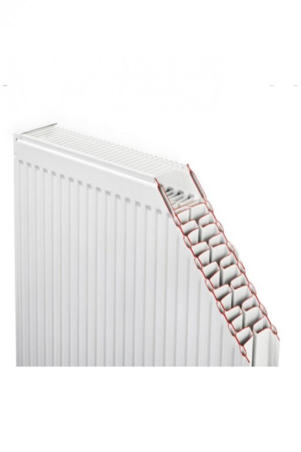 Eca Panel Radyatör 600x400 - 2