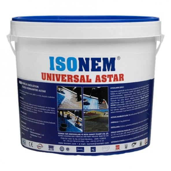 İsonem Unıversal Astar 5 kg