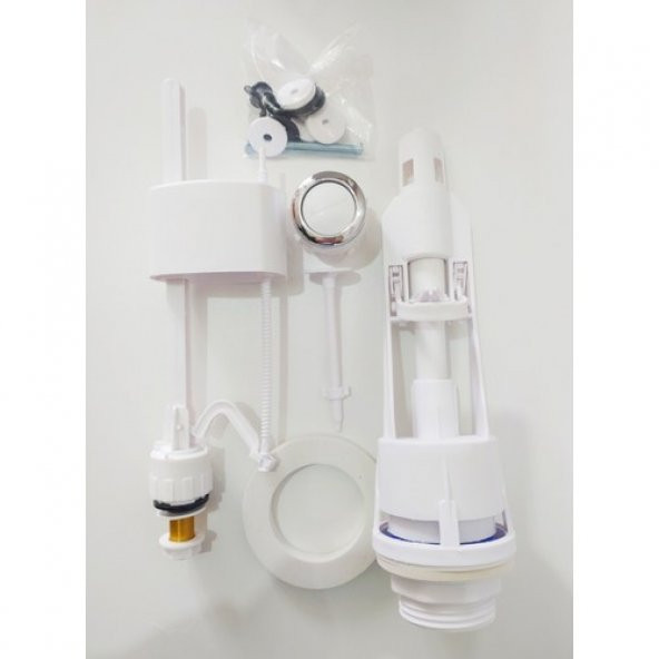 Hakersan Rezervuar İç Takım - 2