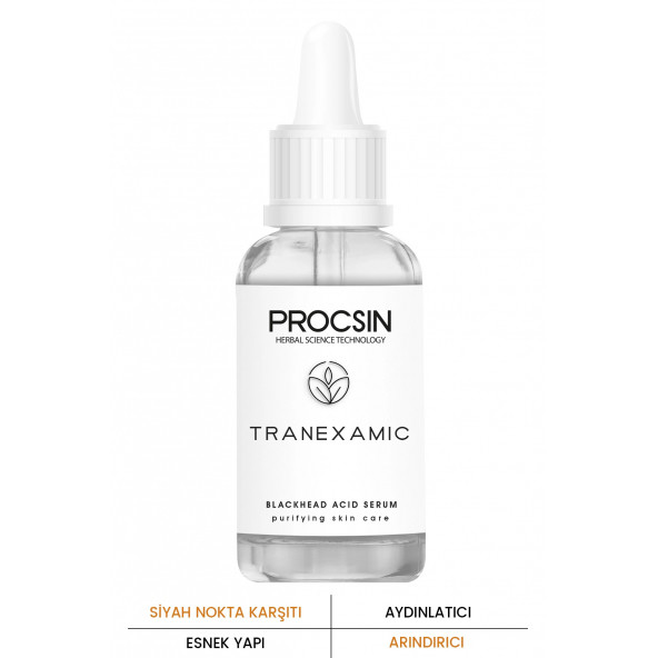 Procsın Tranexamic Serum 20 ml