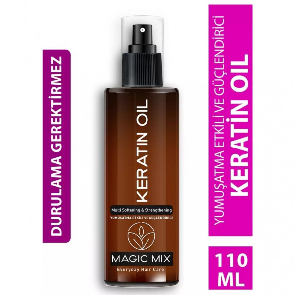 Procsin Magic Mix Keratin Saç Spreyi 110 ml