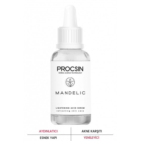 Procsin Mandelic Asit Serum 20 ml
