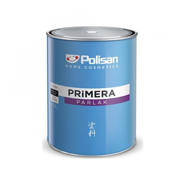 Polisan Primera Parlak Sarı 2.5 Lt