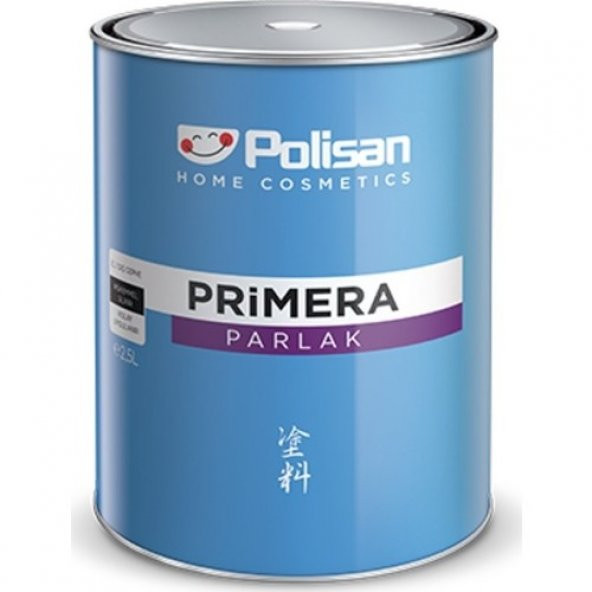 Polisan Primera Parlak Yeni Krem 0.750 Lt