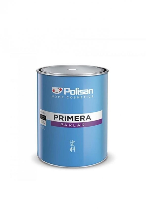 Polisan Primera Parlak Boncuk Mavi 0.75 Lt