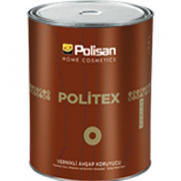 Polisan Politex Lüx Vernikli Kestane 2.5 Lt