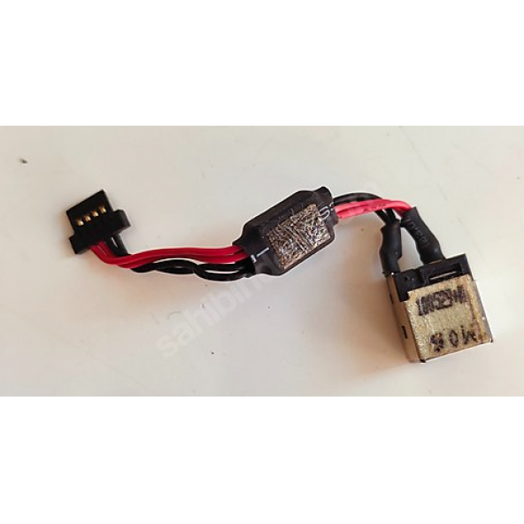 Acer Aspire One D260 şarj soketi