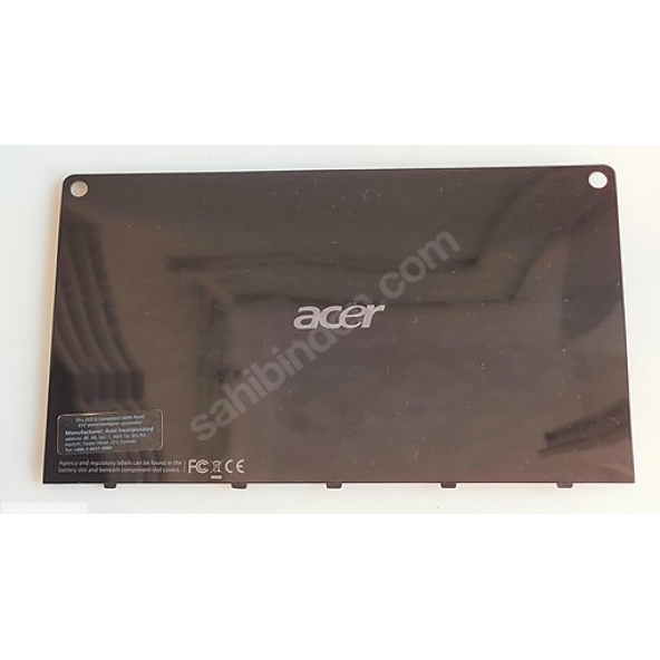 Acer Aspire One D260 alt kapak servis kapağı