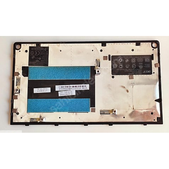 Acer Aspire One D260 alt kapak servis kapağı - 2