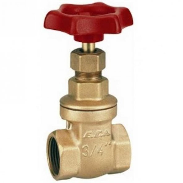 Eca Şiber Valf 1/2" Pn16 2601003001