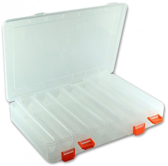 Kendo Çift Taraflı Suni Yem Kutusu 13 cm - 2