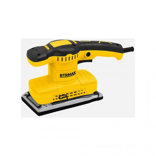 Rtrmax Rtm3730 Titreşimli Zımpara 320W