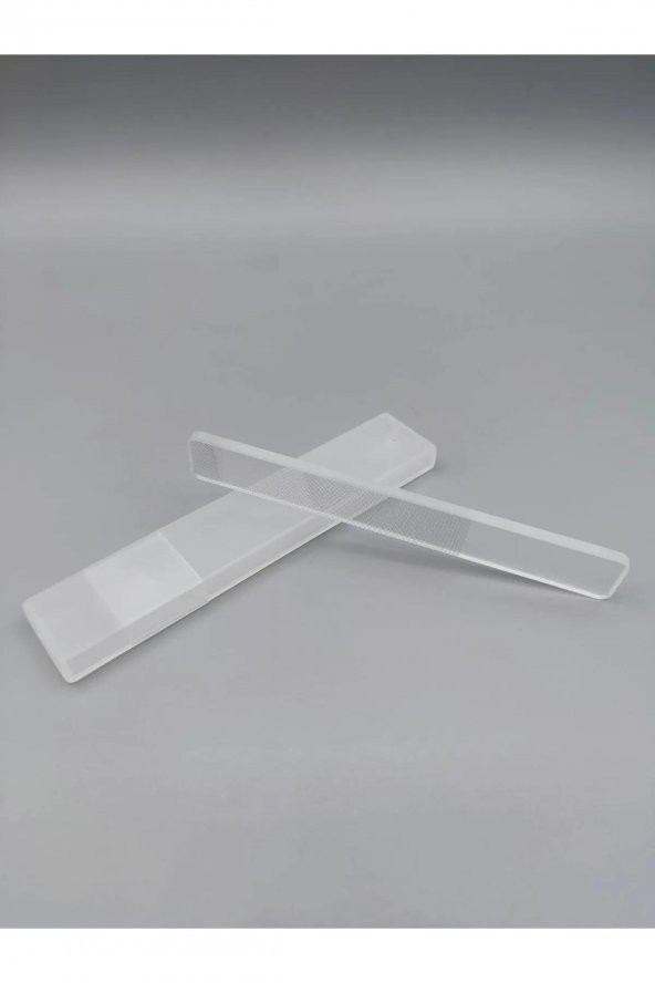 Fontenay Cam Tırnak Törpü Nano Özellikli Parlatma Manikür Pedikür - 4