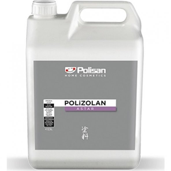 Polisan Natura Polizolan 2.5 Lt.
