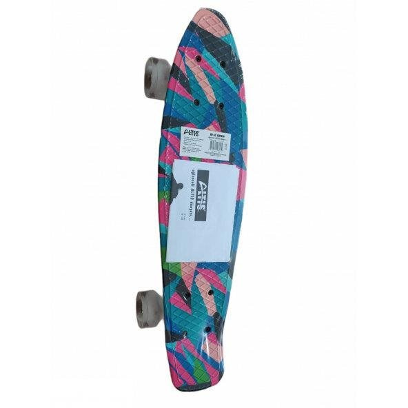 Altis Ht-60 Işıklı Kaykay - 2