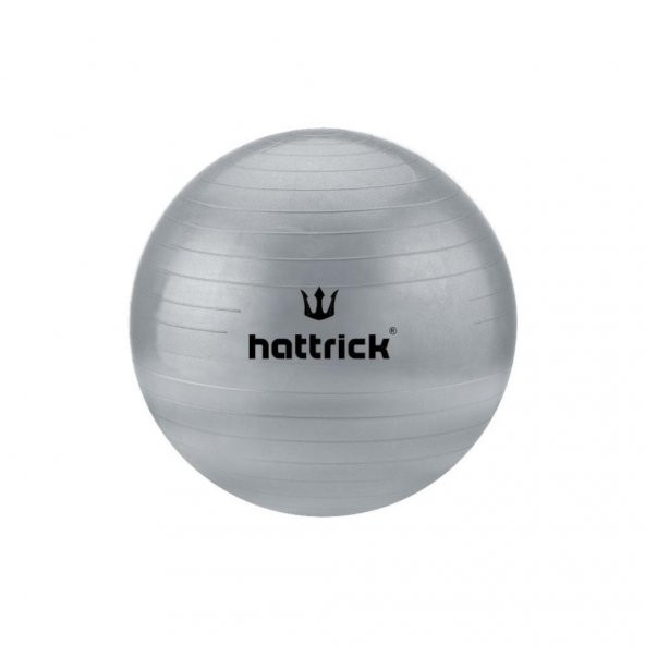 Hattrick Hb-25 Pilates Topu 25 cm gri