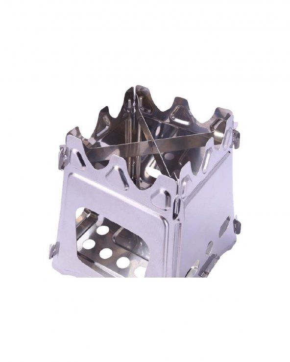 Nurgaz Inox Paslanmaz Ateş Kutusu Ng Iak - 4