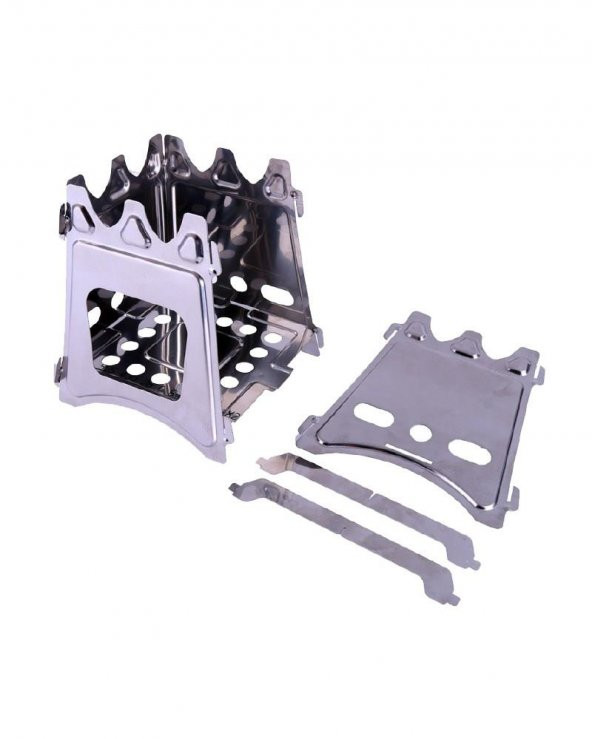 Nurgaz Inox Paslanmaz Ateş Kutusu Ng Iak - 6