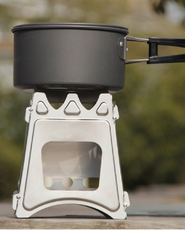 Nurgaz Inox Paslanmaz Ateş Kutusu Ng Iak - 9