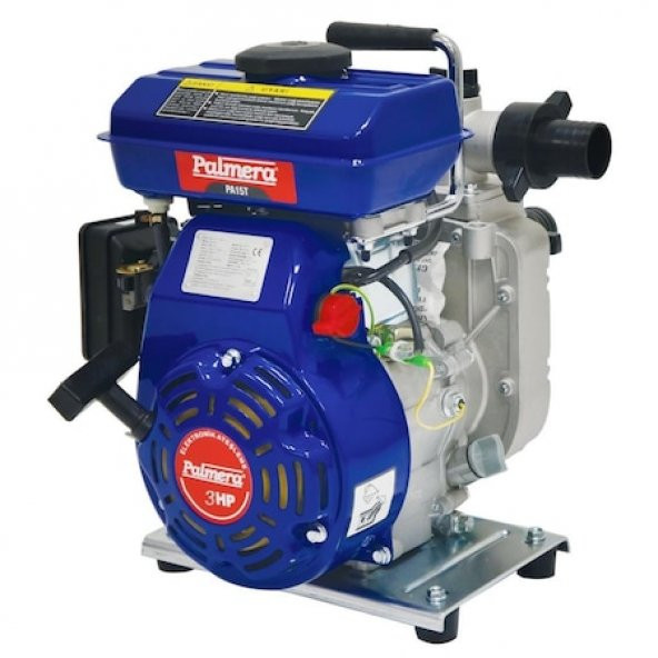 Palmera PA15T 1,5" 4 Zamanlı Benzinli Su Motoru