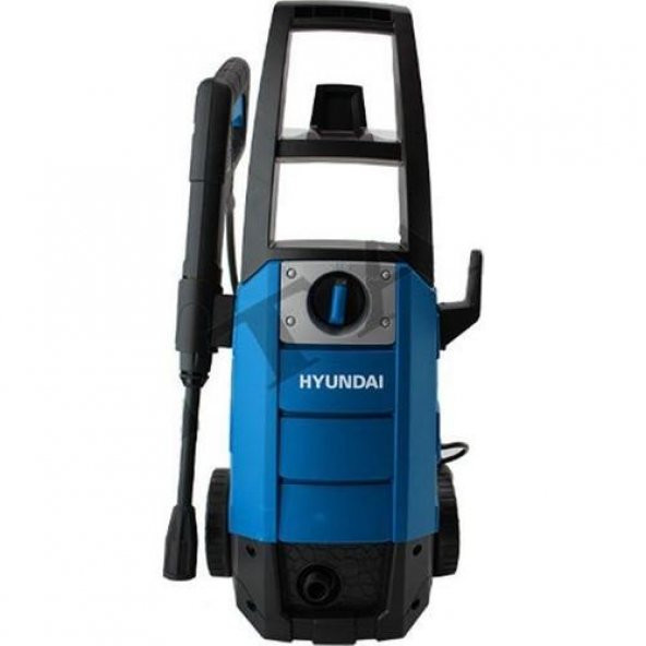 Hyundai HYB80 1500W Basınçlı Yıkama Makinası 120 Bar
