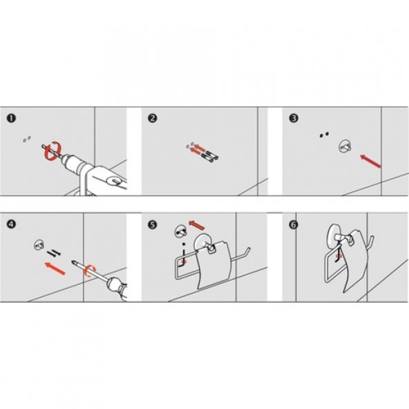 Duxxa Deppot Natura Kağıt Havluluk Kapaklı A.1113.B - 2