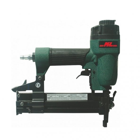 Kl Klzt9040H Havalı Zımba Çakma Makinası 5.7x40mm - 2