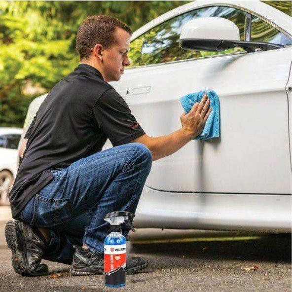 Würth Kuru Temizleyici Easy Clean 400ml - 2