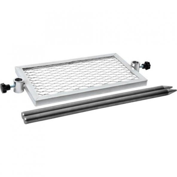 Nurgaz Yükseklik Ayarlı Izgara Küçük Ng N004 - 2