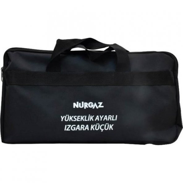 Nurgaz Yükseklik Ayarlı Izgara Küçük Ng N004 - 3