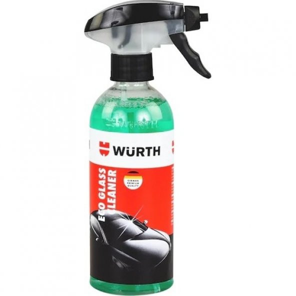 Würth Cam Temizleyici Eco Consumer Line 400 ml