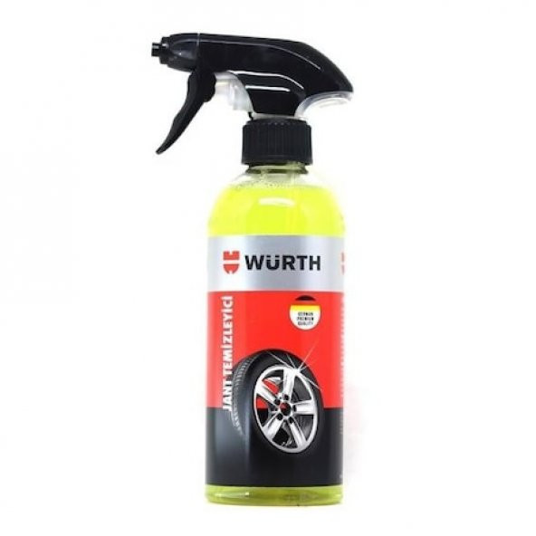 Würth Jant Temizleyici 400 ml Tm017867