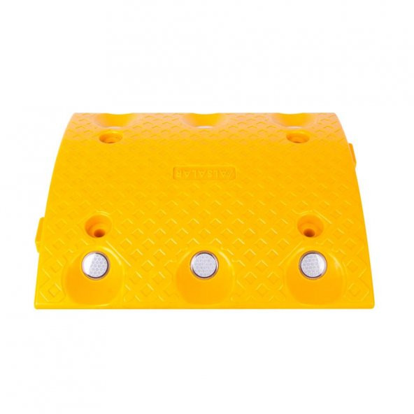 Trendyapimarket Oval Yol Hız Kesici Kasisi 300x330 mm - 2