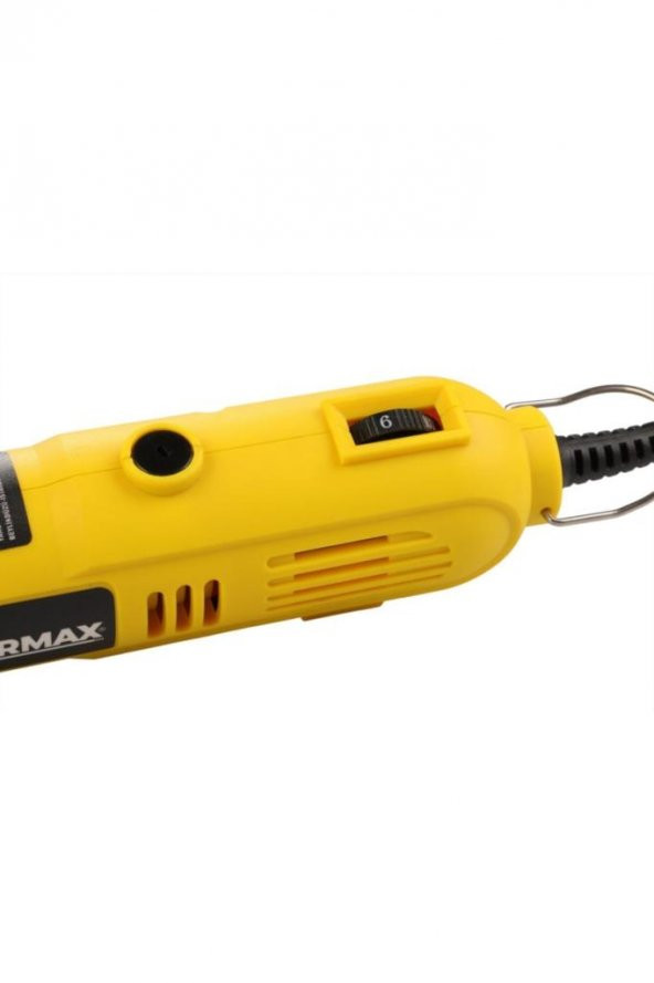 Rtrmax Rtm132 Mini Taşlama Ve granür Seti 135W 10000-32000 Devir - 4