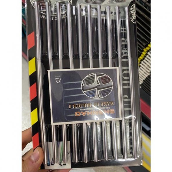 Trendyapimarket Havalandırmaya Geçme Çıta Gökkuşağı - 2