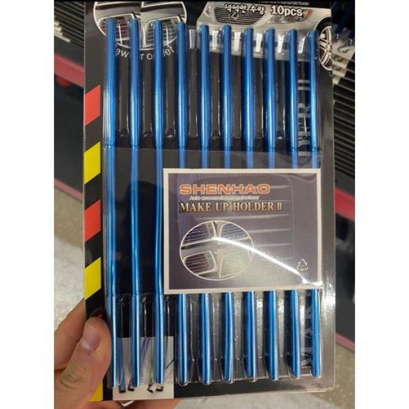 Trendyapimarket Havalandırmaya Geçme Çıta Gökkuşağı - 3