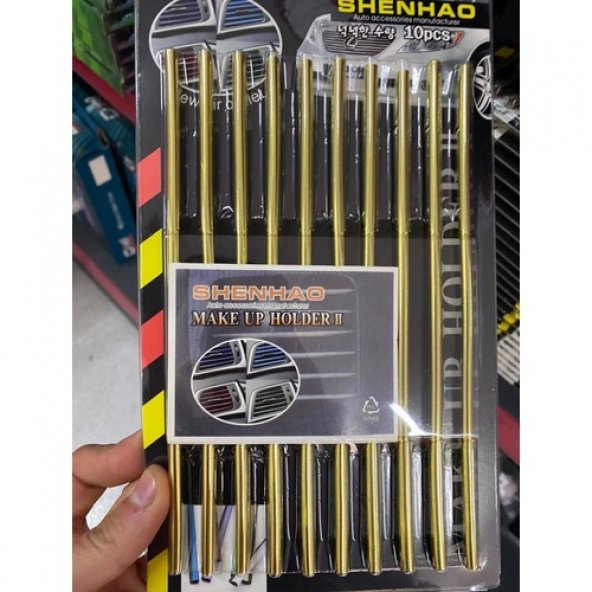 Trendyapimarket Havalandırmaya Geçme Çıta Gökkuşağı - 5