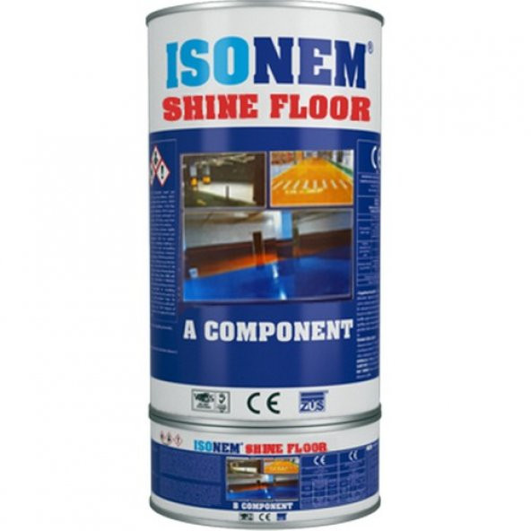 İsonem Shine Floor 4.5 kg