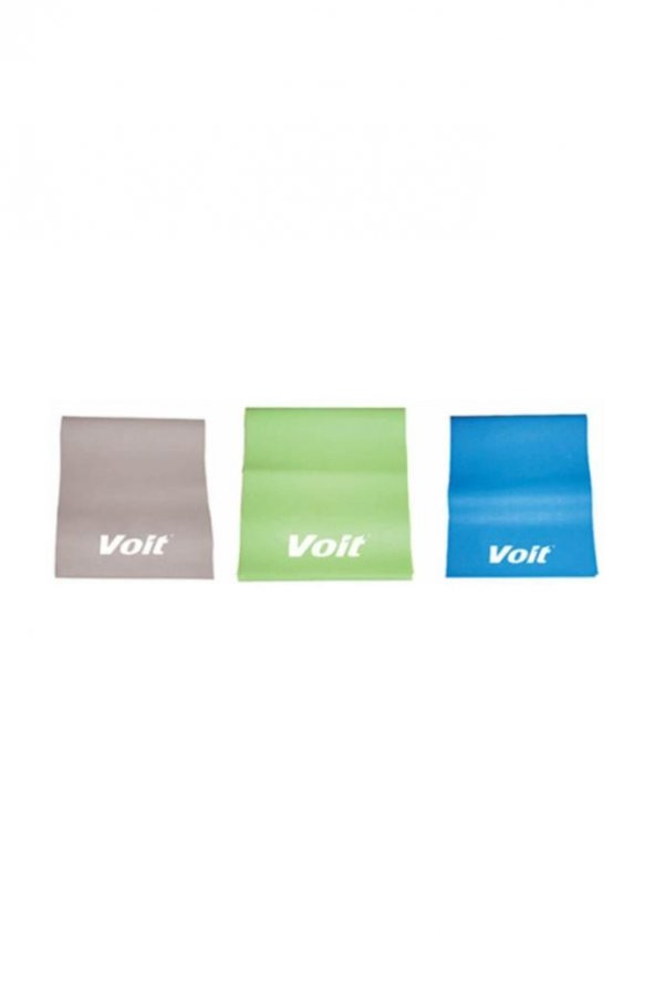 Voit Pilates Band Seti New
