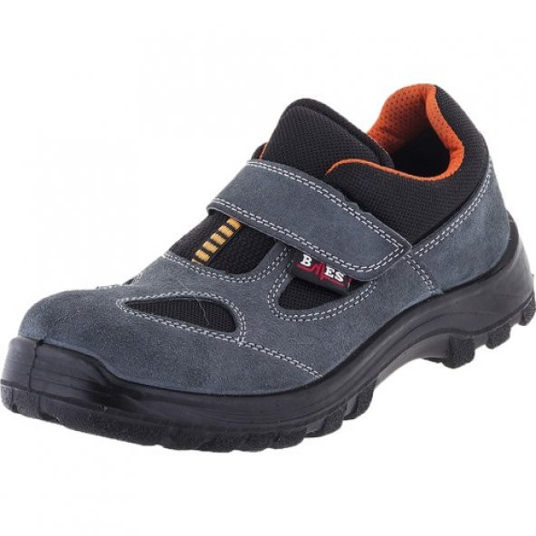 Bmes Süet İş Ayakkabısı No: 40 - 2