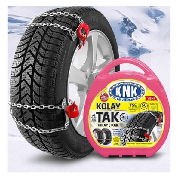 Knk Kolay Tak Kar Zinciri - 2