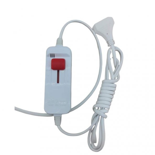 Klas Çift Kişilik Elektrikli Battaniye 120x160 - 4