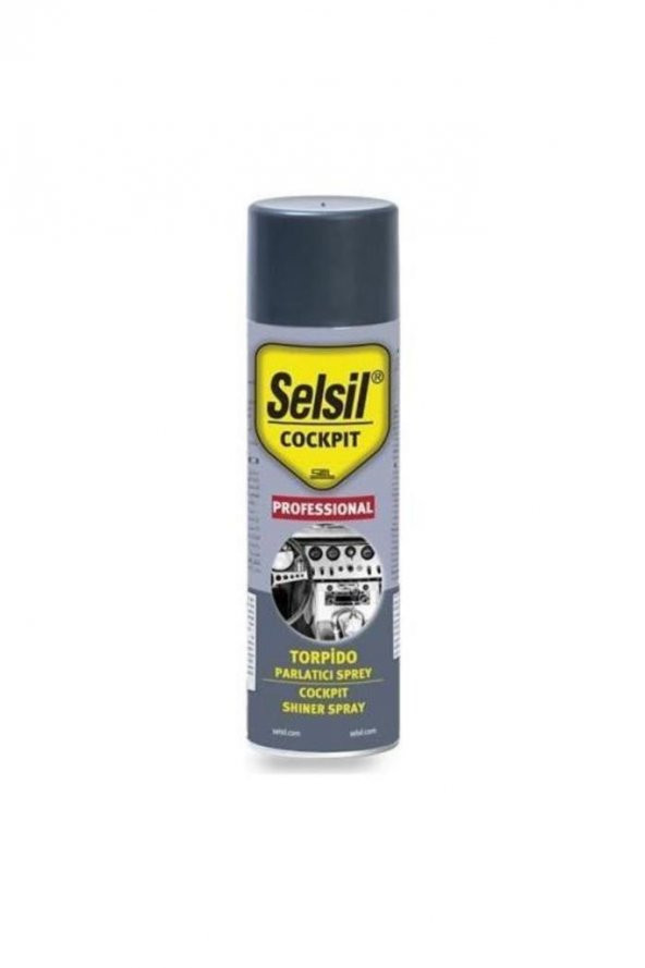 Selsil Torpido Parlatıcı Sprey 200 ml